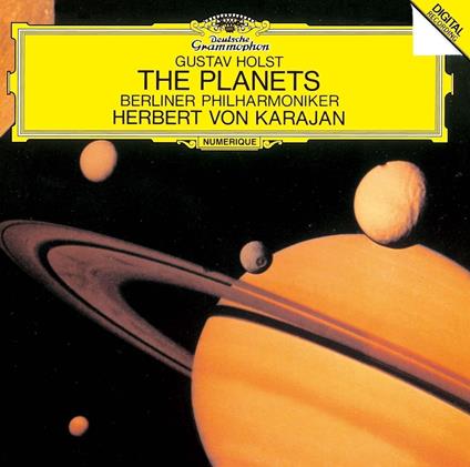 Holst: The Planets (Shm-Cd/Reissued:Uccg-51036) - SHM-CD di Herbert Von Karajan