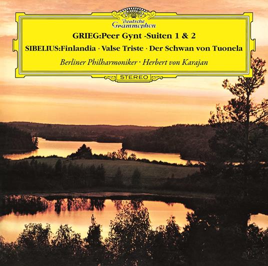 Grieg: (Shm-Cd/Reissued:Uccg-5238) - SHM-CD di Herbert Von Karajan