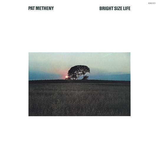 Bright Size Life (Japanese SHM-CD Import) - SHM-CD di Pat Metheny