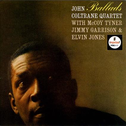 Ballads (Japanese SHM-CD Edition) - SHM-CD di John Coltrane
