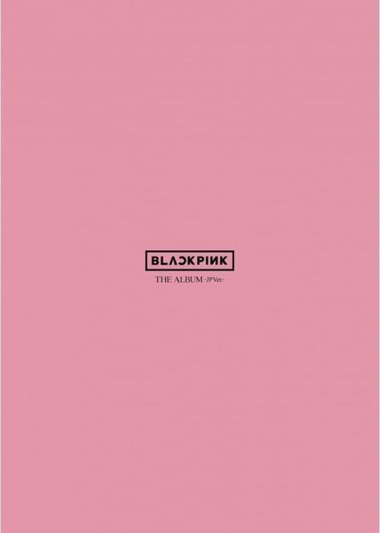 The Album -Jp Version- (Limited- B Ver./Cd+Dvd/Poster/Photocard) - CD Audio + DVD di Blackpink