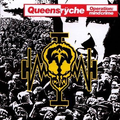 Operation: Mindcrime - CD Audio di Queensryche