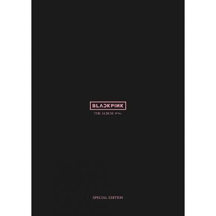 Blackpink - Album (Japanese Version) (4 Cd) - CD Audio di Blackpink