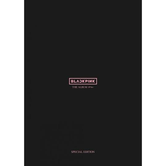 Blackpink - Album (Japanese Version) (4 Cd) - CD Audio di Blackpink