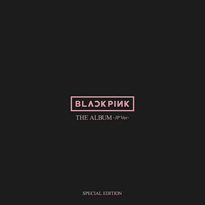 Blackpink - Album (Japanese Version) (2 Cd) - CD Audio di Blackpink