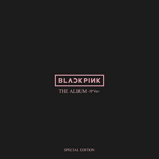 Blackpink - Album (Japanese Version) (2 Cd) - CD Audio di Blackpink