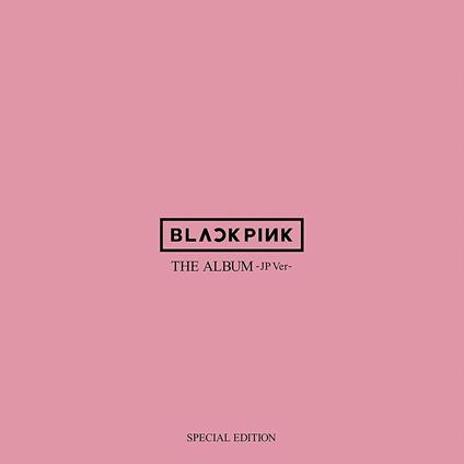 Blackpink - Album (Japanese Version) (2 Cd) - CD Audio di Blackpink