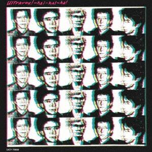 Ha! Ha! Ha! - CD Audio di Ultravox