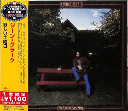 Two Sides To Every Story - CD Audio di Gene Clark
