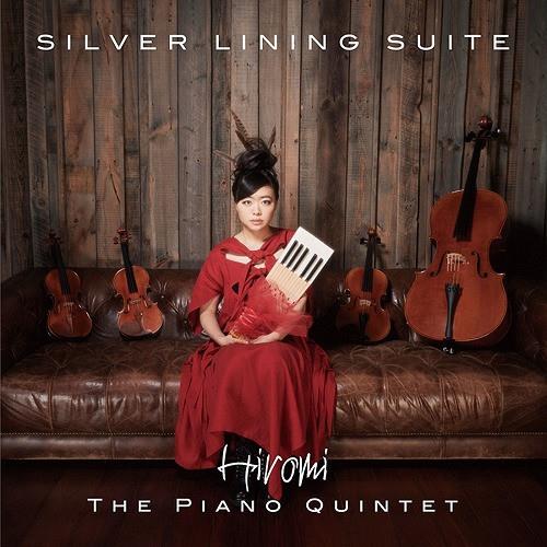 Silver Lining Suite - CD Audio di Hiromi Uehara