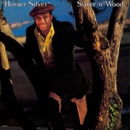 Silver 'n Wood - CD Audio di Horace Silver