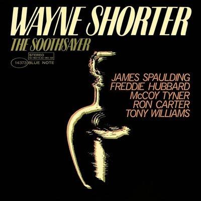 The Soothsayer - CD Audio di Wayne Shorter