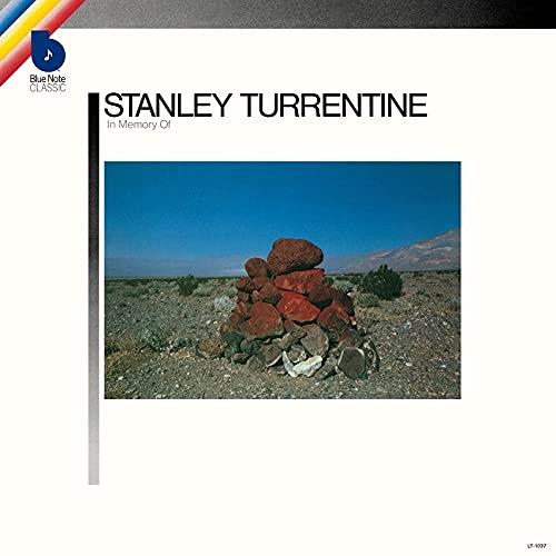 In Memory Of (Limited) - CD Audio di Stanley Turrentine