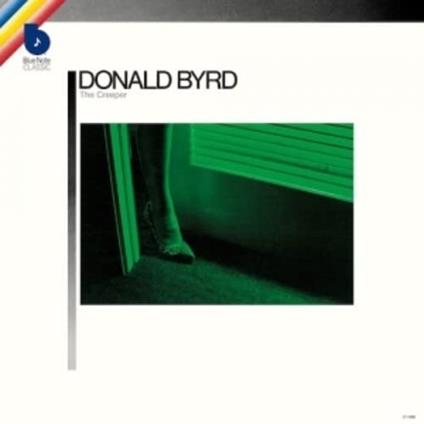 The Creeper (Limited) - CD Audio di Donald Byrd