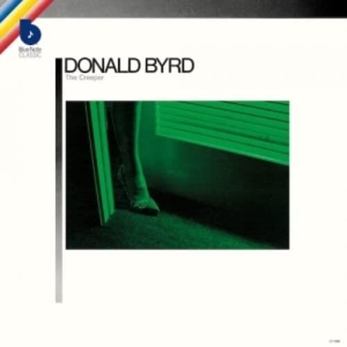 The Creeper (Limited) - CD Audio di Donald Byrd