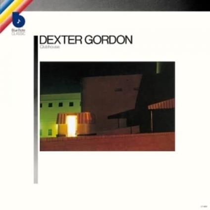 Clubhouse - CD Audio di Dexter Gordon