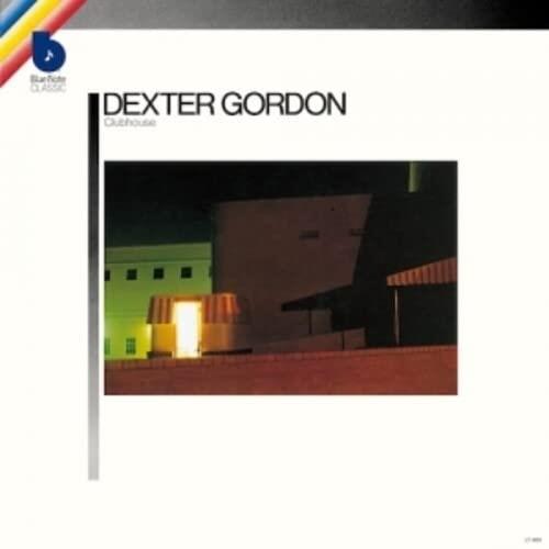 Clubhouse - CD Audio di Dexter Gordon