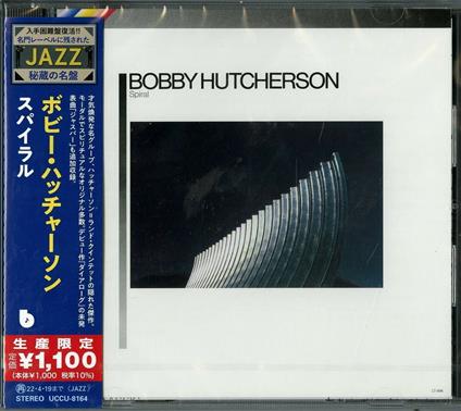 Spiral - CD Audio di Bobby Hutcherson
