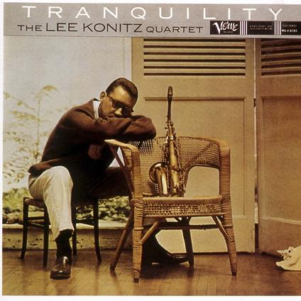 Tranquillity - CD Audio di Lee Konitz