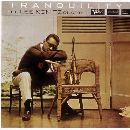 Tranquillity - CD Audio di Lee Konitz