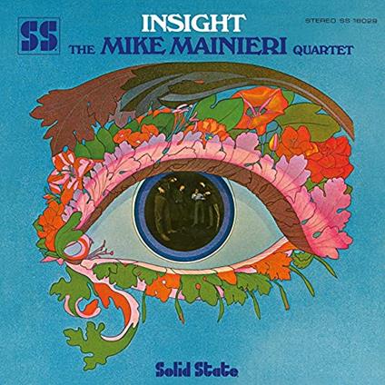 Insight (Limited) - CD Audio di Mike Mainieri