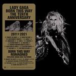 Born This Way The Tenth Anniversary (2 Cd)