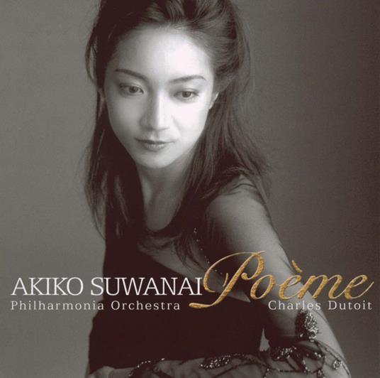 Poeme (Reissued:Uccp-9634) - CD Audio di Akiko Suwanai