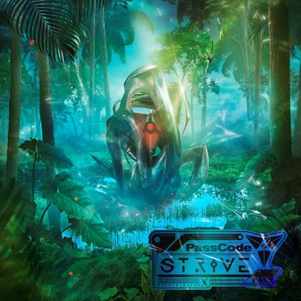 Strive (Limited) - Vinile LP di Passcode