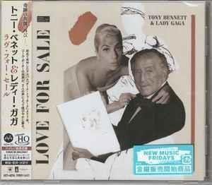 Love For Sale - CD Audio di Tony Bennett,Lady Gaga