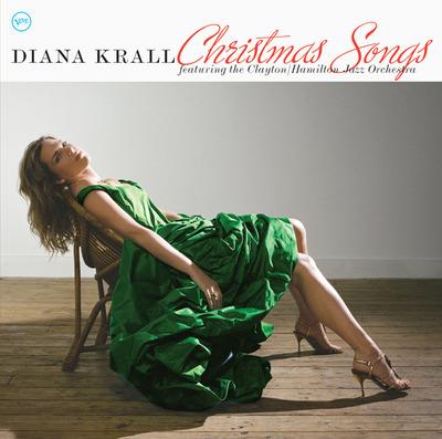 Christmas Songs - CD Audio di Diana Krall