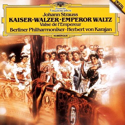 J. Strauss: Walzes. Polkas. March. Overture (Shm-Cd/Reissued:Uccg-2071) - SHM-CD di Herbert Von Karajan
