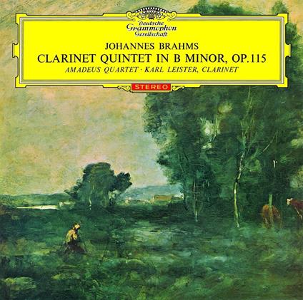 Mozart & Brahms: Clarinet Quintets (Shm-Cd/Reissued:Uccg-5023) - SHM-CD di Karl Leister
