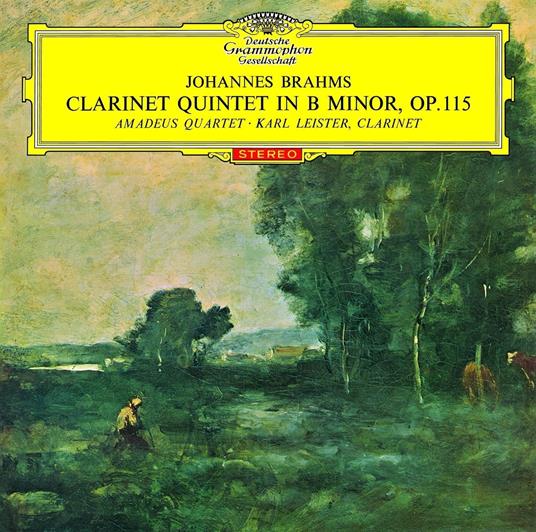 Mozart & Brahms: Clarinet Quintets (Shm-Cd/Reissued:Uccg-5023) - SHM-CD di Karl Leister