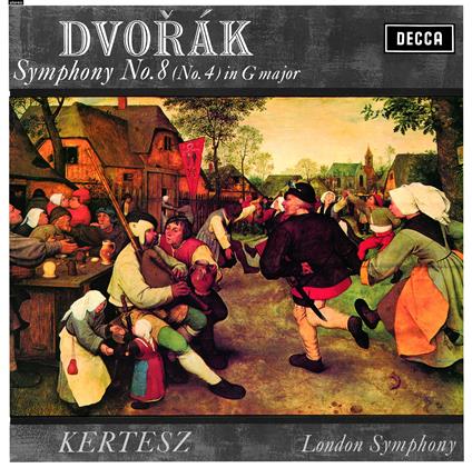 Dvorak: Symphonies Nos. 7 & 8 (Shm-Cd/Reissued:Uccd-7091) - SHM-CD di Istvan Kertesz