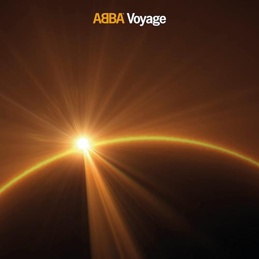Voyage (Standard Edition) (Shm-Cd/Paper Sleeve/Photocard) - SHM-CD di ABBA