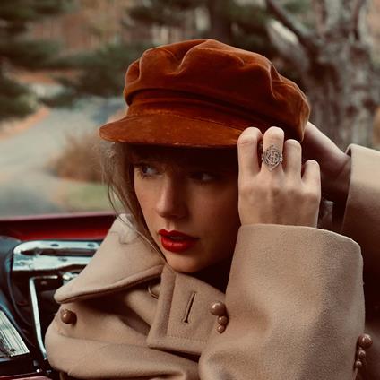 Red (Taylor'S Version) - CD Audio di Taylor Swift