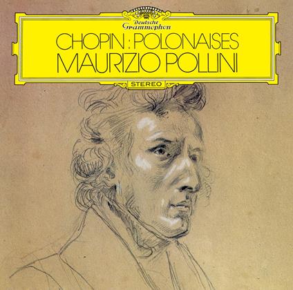 Polonaises - CD Audio di Frederic Chopin,Maurizio Pollini
