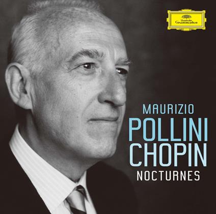 Nocturnes - CD Audio di Frederic Chopin,Maurizio Pollini