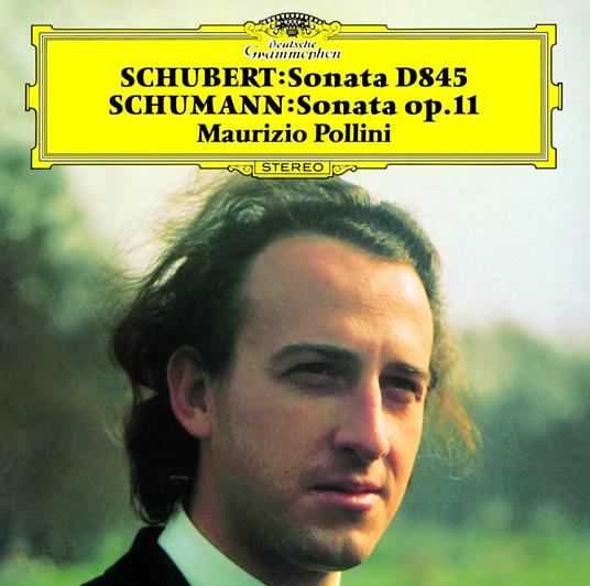 Schubert: Piano Sonata D845 / Schumann: Piano Sonata Op.11 (Limited/Reissued:Ucc - CD Audio di Maurizio Pollini