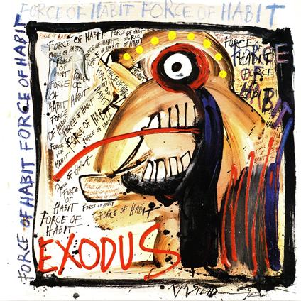 Force Of Habit - CD Audio di Exodus