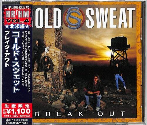 Break Out - CD Audio di Cold Sweat