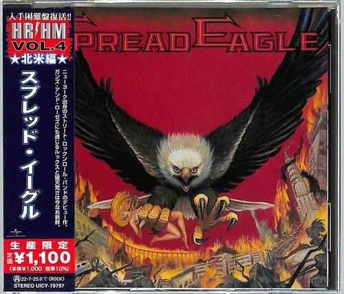Spread Eagle - CD Audio di Spread Eagle