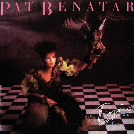 Tropico - CD Audio di Pat Benatar