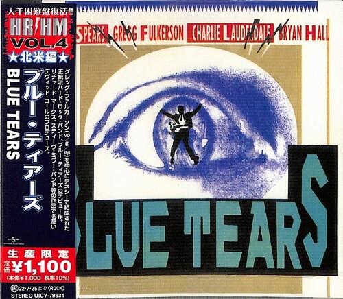 Blue Tears - CD Audio di Blue Tears
