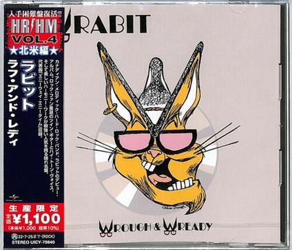 Wrough & Wready - CD Audio di Wrabit