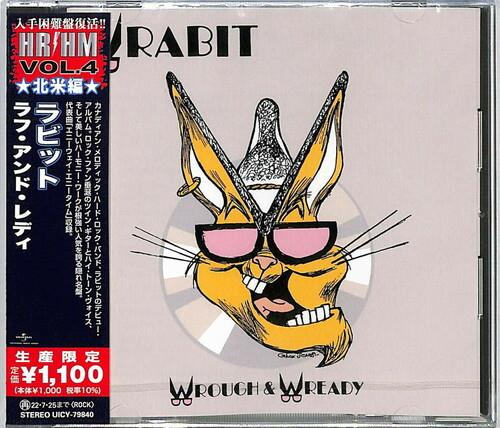 Wrough & Wready - CD Audio di Wrabit