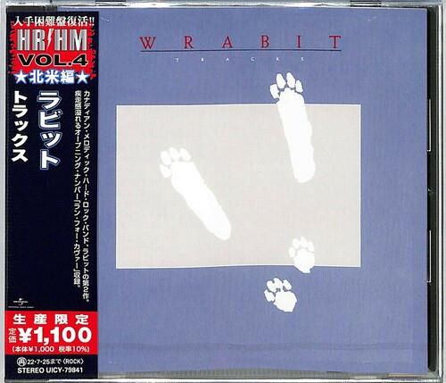 Tracks (Limited) - CD Audio di Rabbit,Wrabit