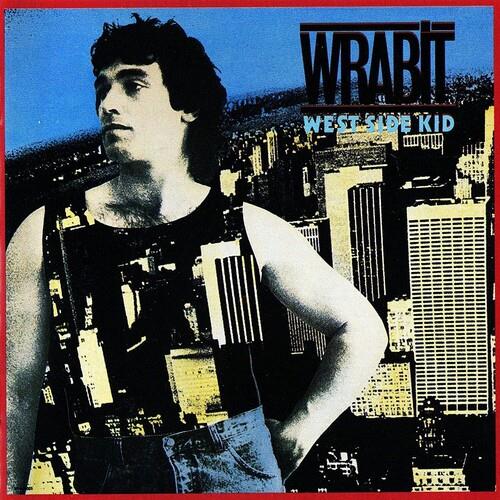 West Side Kid - CD Audio di Wrabit