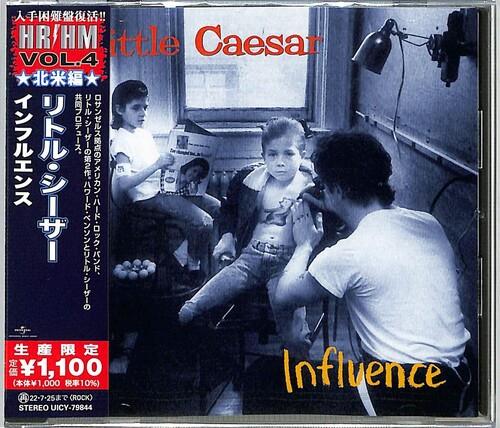 Influence - CD Audio di Little Caesar