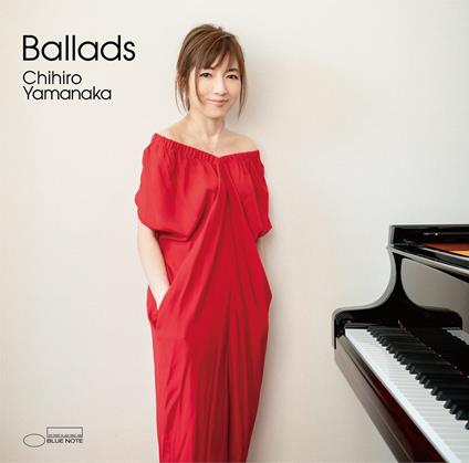 Yamanaka Chihiro - Ballads - CD Audio di Chihiro Yamanaka